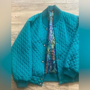 Reversible Retro Jacket